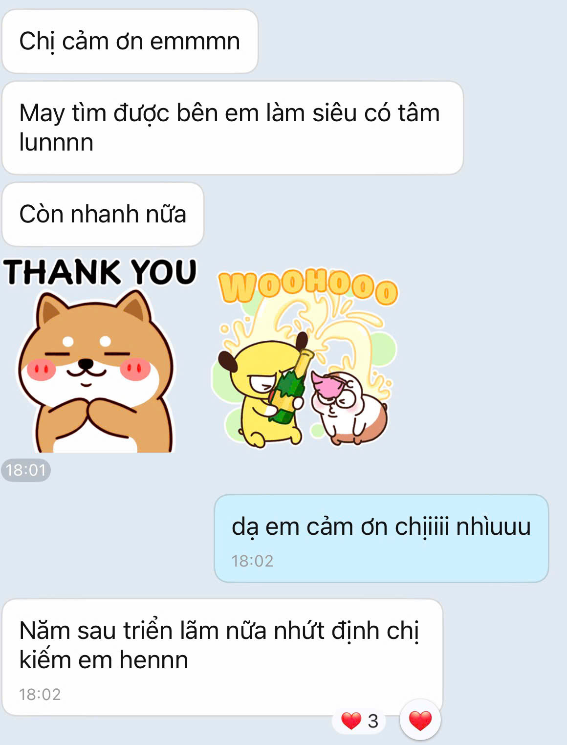 Feedback